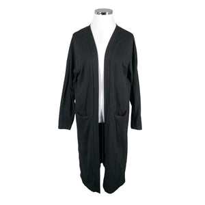 Unisex NOSH - Kardigan, suurus 48 - Must (1)