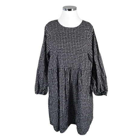 Unisex Nanso - Mitteveniv kleit, suurus 46 - Must ()