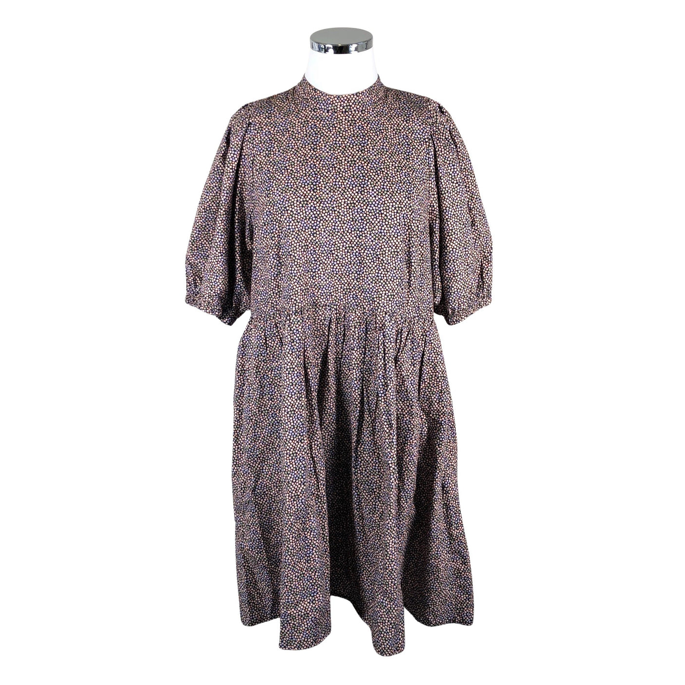 Unisex Aarikka - Mitteveniv kleit, suurus 44 - Must (1)