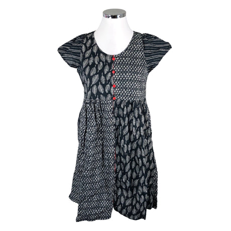 Unisex Gudrun Sjöden - Mitteveniv kleit, suurus 44 - Must ()