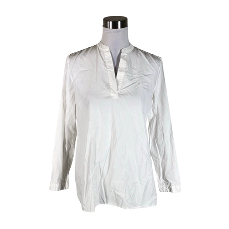 Unisex Benetton - Pluus, suurus 40 - Valge ()