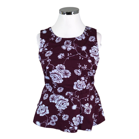 Unisex mint&berry - Topp, suurus 42 - Veinipunane ()