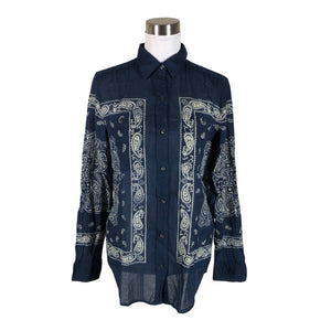 Unisex Denim & Supply Ralph Lauren - Pluus, suurus 38 - Sinine (1)
