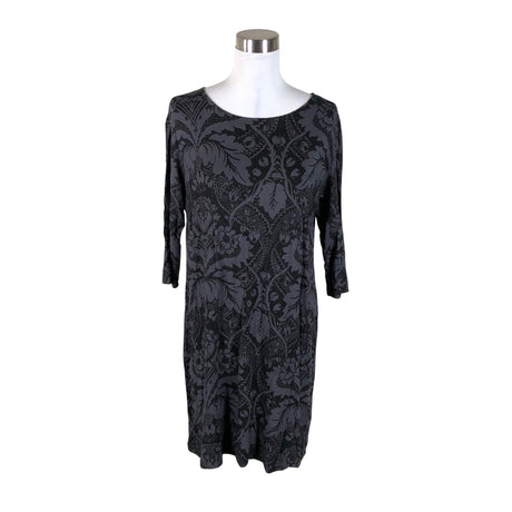 Unisex Marimekko - Trikotaažist kleit, suurus 40 - Must ()
