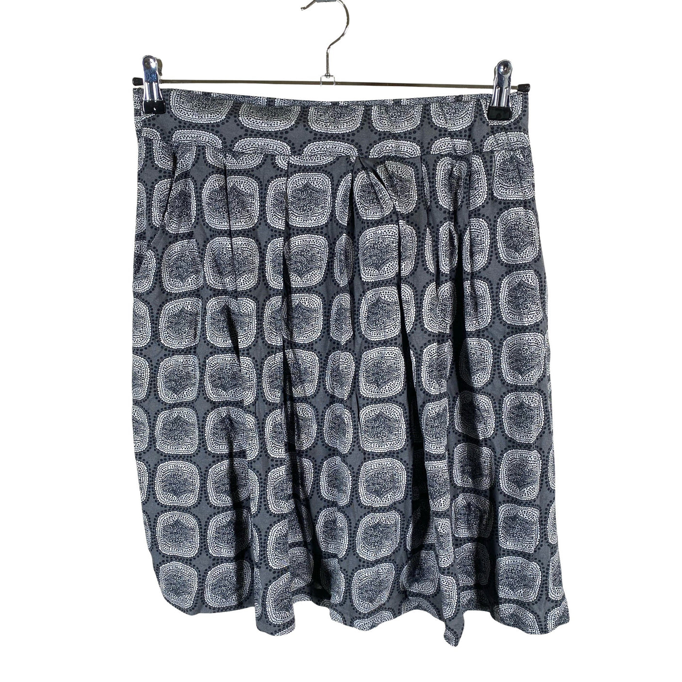 Unisex Nanso - Trikotaažist seelik, suurus 40 - Hall (1)