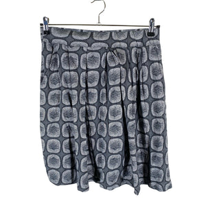 Unisex Nanso - Trikotaažist seelik, suurus 40 - Hall (1)