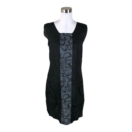Unisex Coconate - Mitteveniv kleit, suurus 36 - Must ()