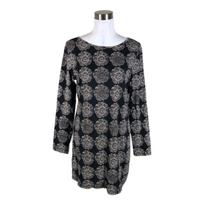 Unisex Marimekko - Trikotaažist tuunika, suurus 38 - Must (1)