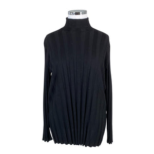 Unisex Marimekko - Kootud tuunika, suurus 42 - Must (1)