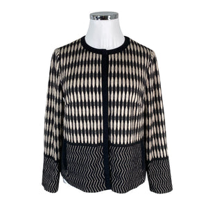 Unisex Gerry Weber - Dressikangast jakk, suurus 42 - Beige (1)