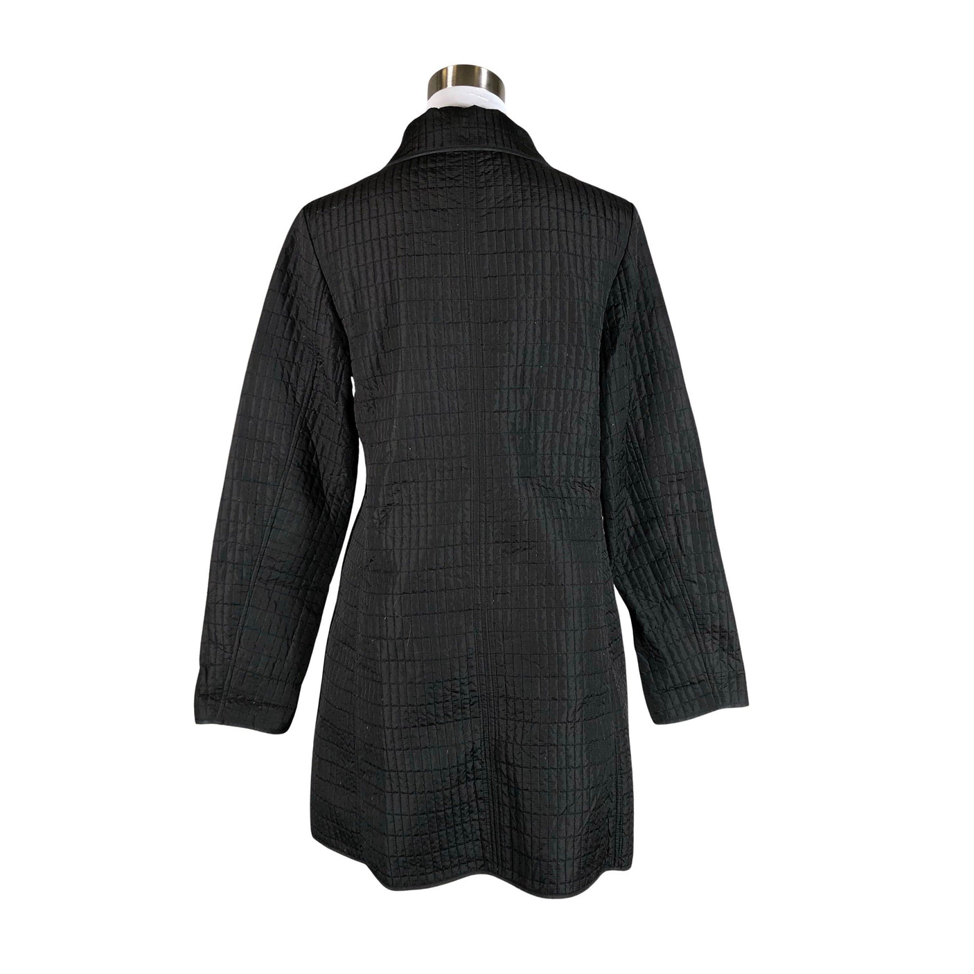 Unisex J.A.P - Õhem talvejope, suurus 36 - Must (2)