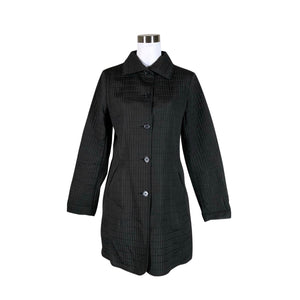 Unisex J.A.P - Õhem talvejope, suurus 36 - Must (1)