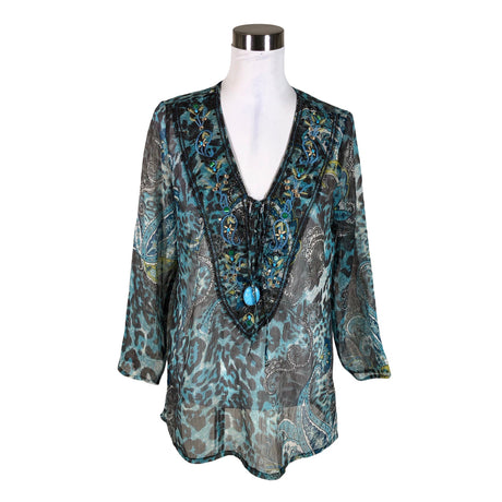 Unisex Esprit - Pluus, suurus 38 - Sinine ()