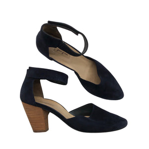 Unisex Paul Green - Kontsakingad, suurus 40 - Sinine (1)