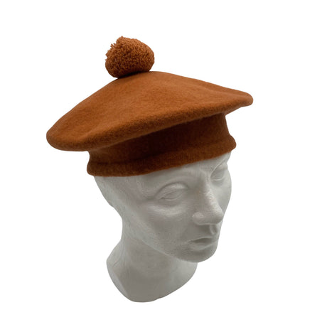 Unisex Papu - Talvemüts, suurus 58 - 60 cm - Pruun ()