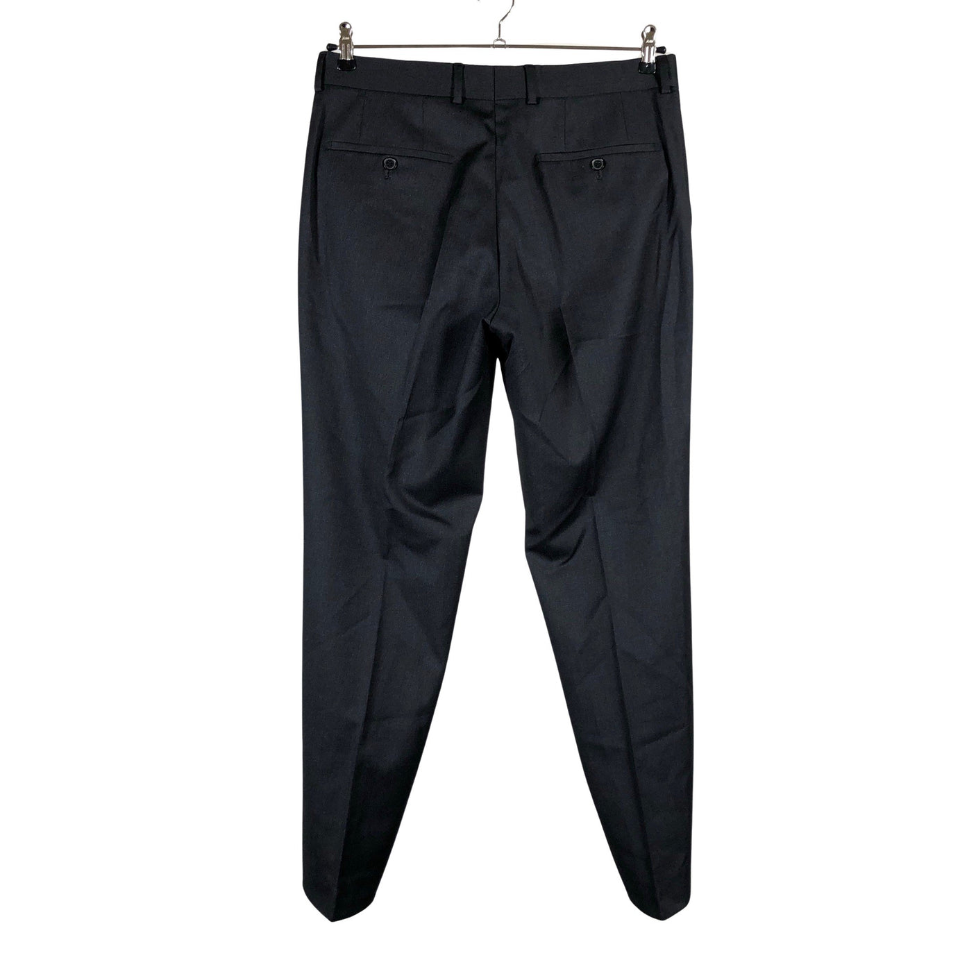 Unisex Hugo Boss - Ülikonna püksid, suurus M - Must (2)