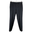 Unisex Hugo Boss - Ülikonna püksid, suurus M - Must ()