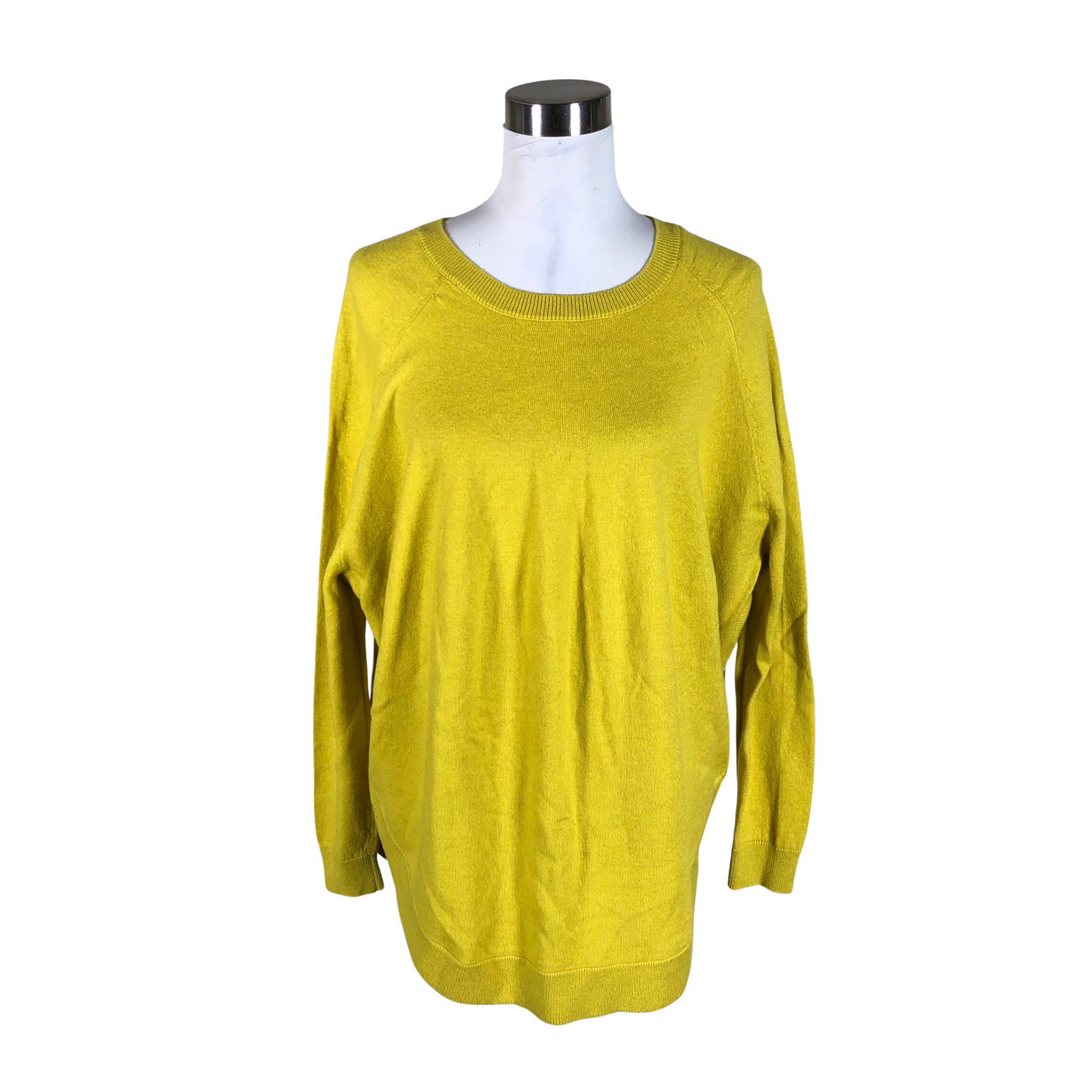Unisex COS - Kampsun, suurus 36 - Kollane (1)