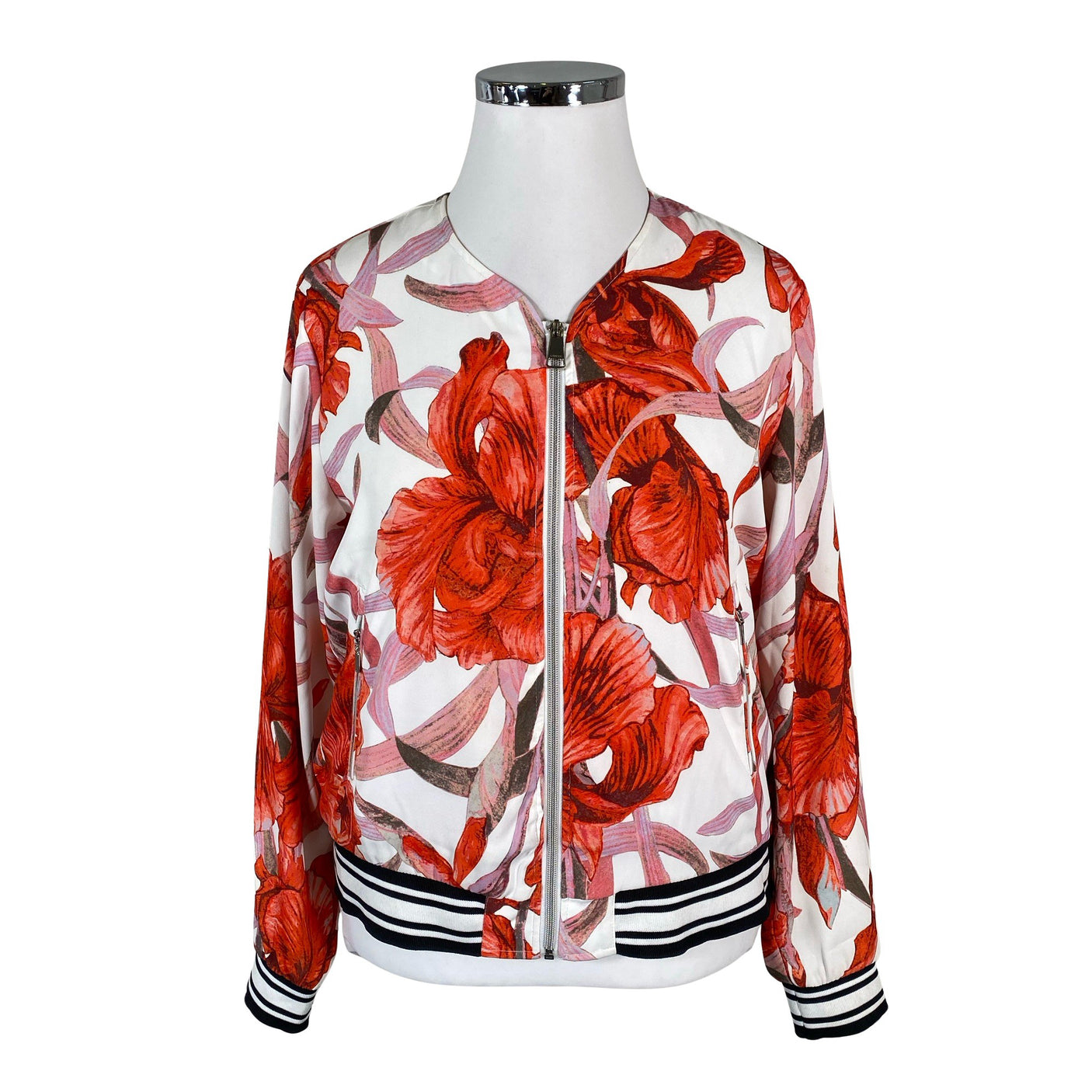 Unisex Luhta - Jakk, suurus 42 - Valge (1)