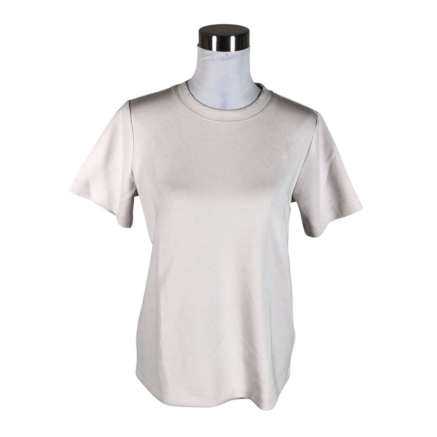 Unisex InWear - T-särk, suurus 38 - Beige (1)