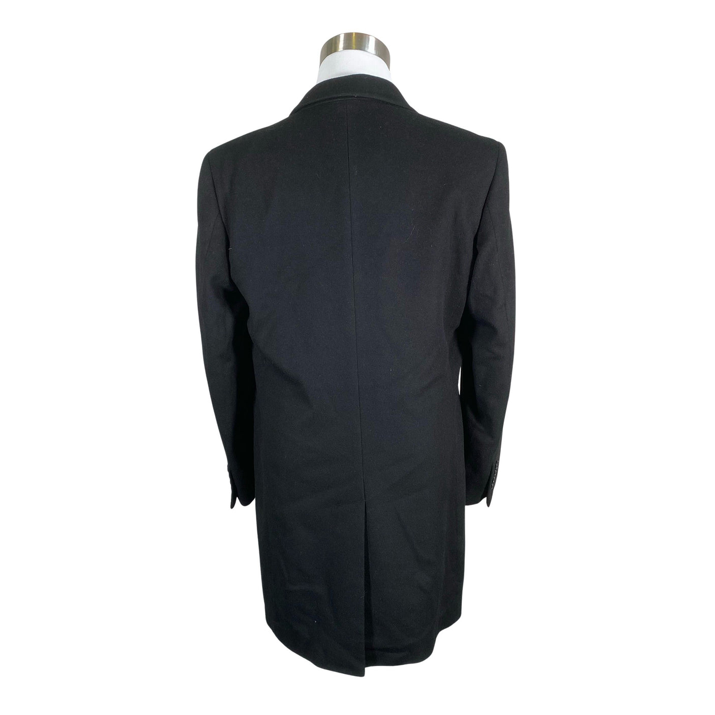 Unisex Sand - Villane mantel, suurus L - Must (2)
