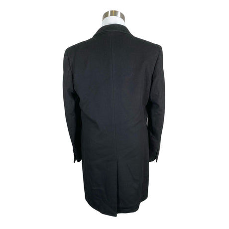 Unisex Sand - Villane mantel, suurus L - Must (2)