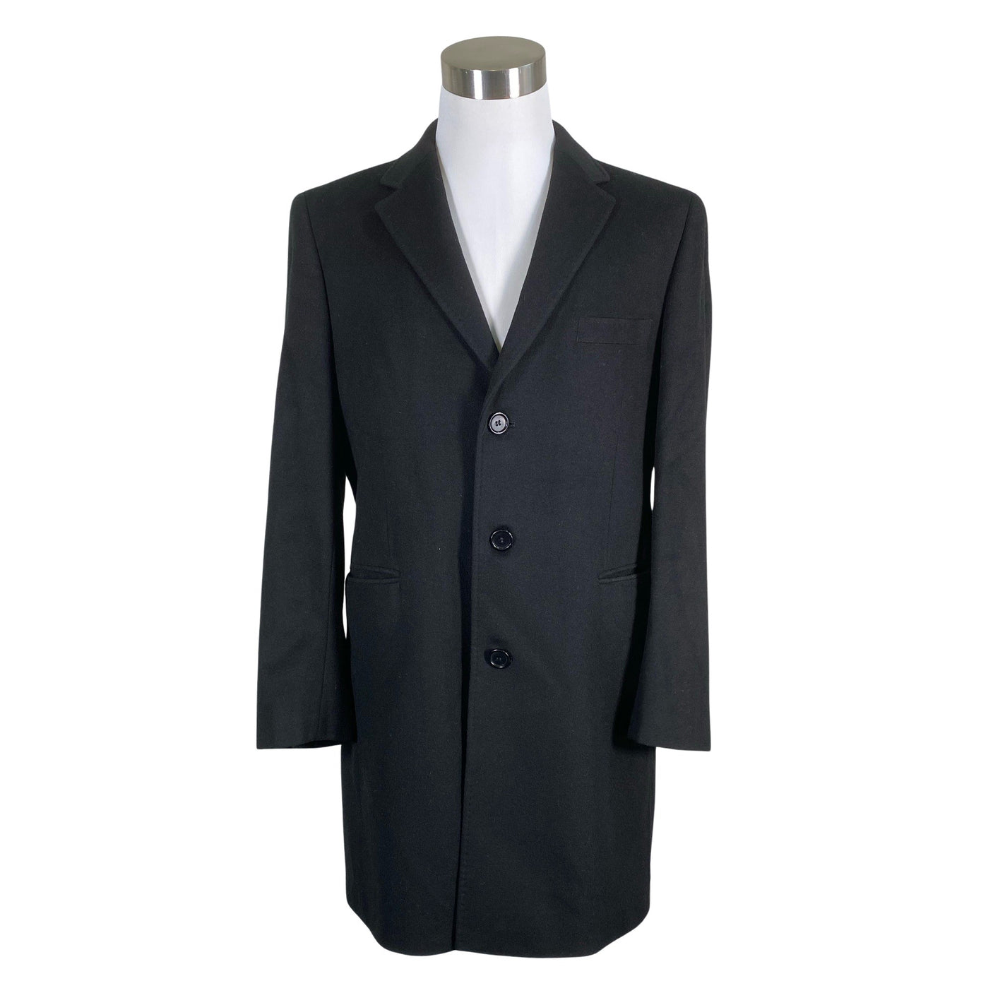 Unisex Sand - Villane mantel, suurus L - Must (1)