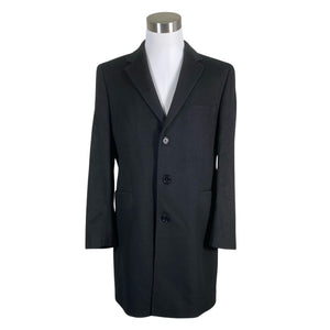 Unisex Sand - Villane mantel, suurus L - Must (1)
