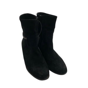 Unisex Gabor - Poolsaapad, suurus 41 - Must (2)