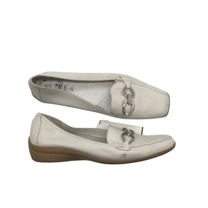 Unisex Caprice - Mokassiinid, suurus 41 - Valge (1)