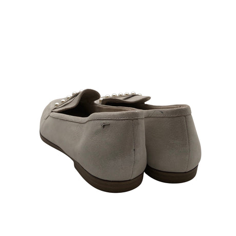 Unisex Tamaris - Mokassiinid, suurus 41 - Hõbe (2)