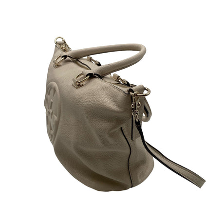 Unisex Guess - Käekott, suurus Maxi - Beige (2)