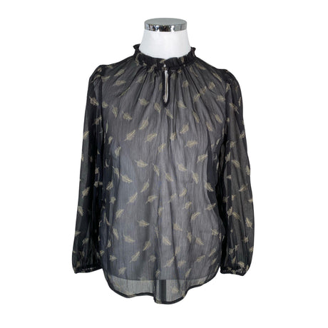 Unisex Saint Tropez - Pluus, suurus 42 - Must ()