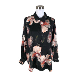 Unisex Soulmate - Pluus, suurus 40 - Must (1)