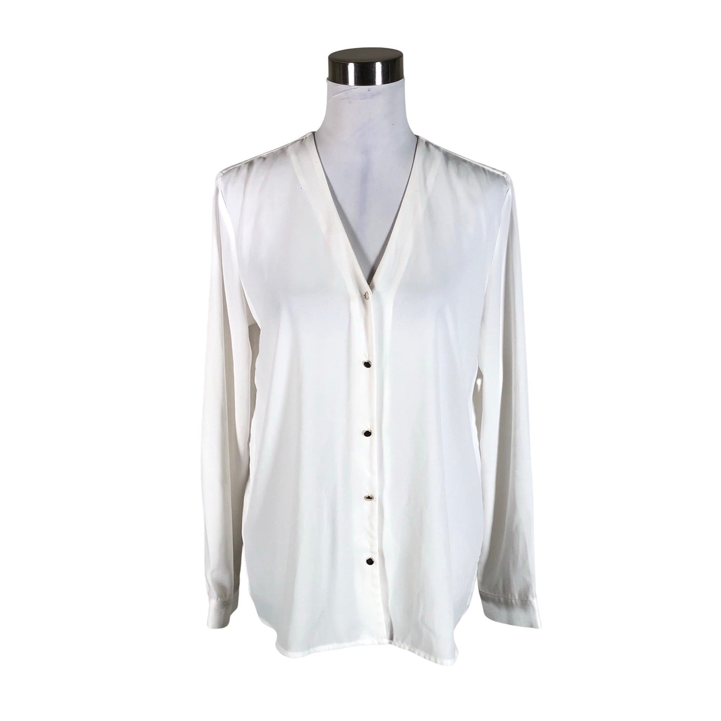 Unisex Soulmate - Pluus, suurus 38 - Valge (1)