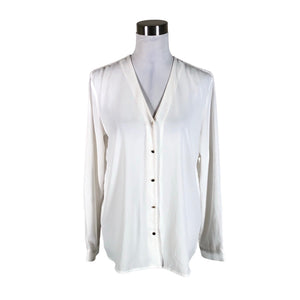 Unisex Soulmate - Pluus, suurus 38 - Valge (1)