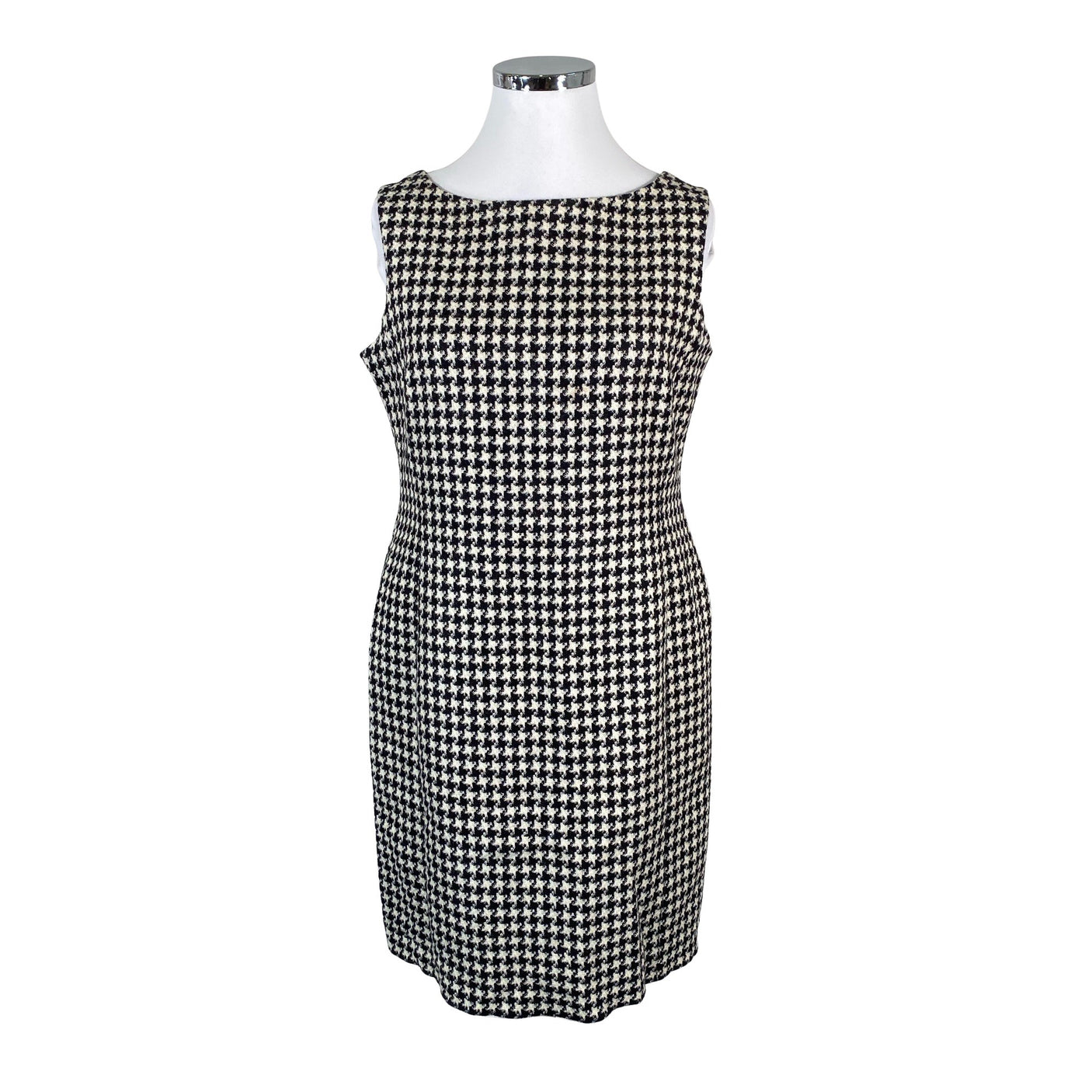 Unisex Bassini - Mitteveniv kleit, suurus 44 - Valge (1)