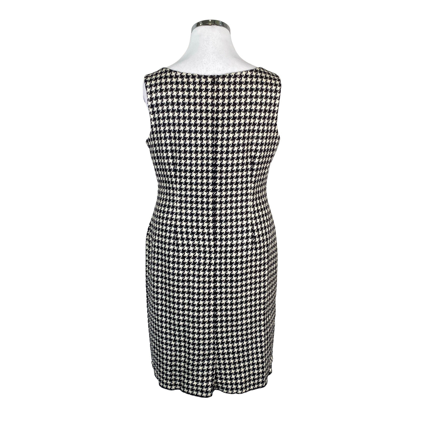 Unisex Bassini - Mitteveniv kleit, suurus 44 - Valge (2)