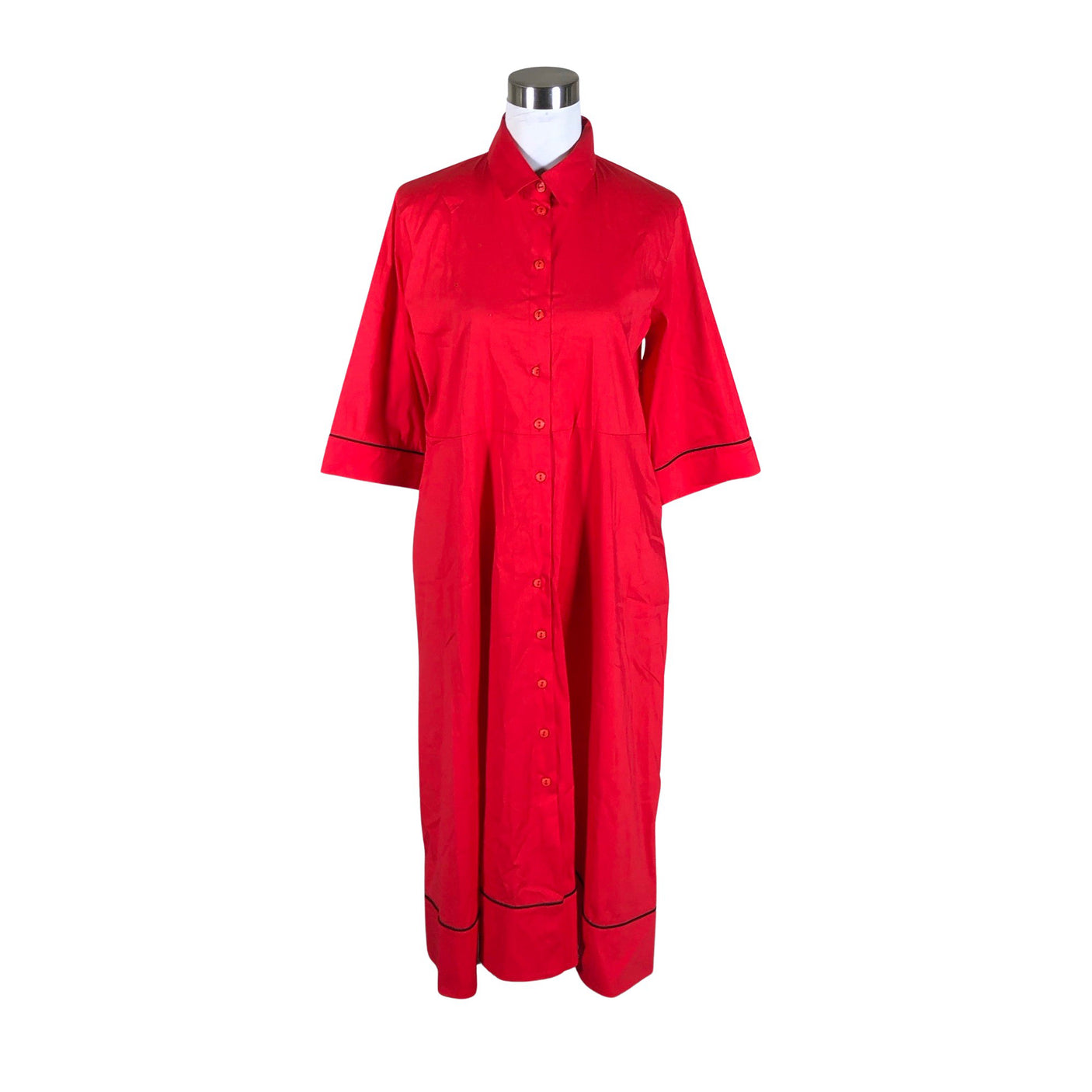 Unisex Eleria Cortes - Mittevenivad poolpikad püksid, suurus 40 - Roosa (1)