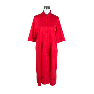 Unisex Eleria Cortes - Mittevenivad poolpikad püksid, suurus 40 - Roosa (1)