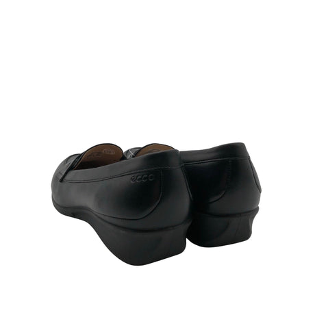 Unisex Ecco - Igapäevased jalanõud, suurus 41 - Must (2)