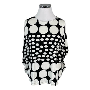 Unisex Marimekko - T-särk, suurus 44 - Must (1)