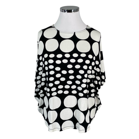 Unisex Marimekko - T-särk, suurus 44 - Must ()