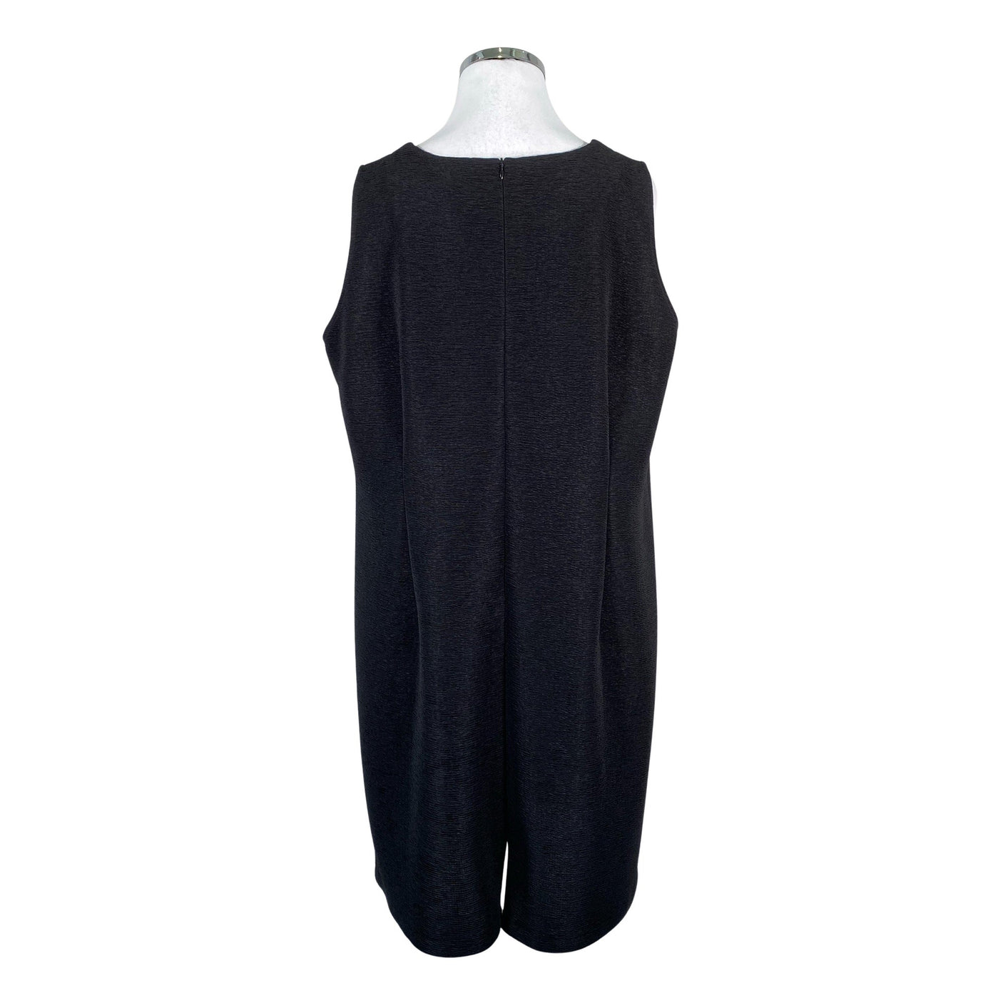 Unisex Modelia - Mitteveniv kleit, suurus 50 - Must (2)