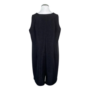 Unisex Modelia - Mitteveniv kleit, suurus 50 - Must (2)