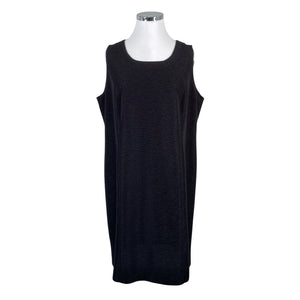 Unisex Modelia - Mitteveniv kleit, suurus 50 - Must (1)