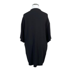 Unisex Marimekko - Mitteveniv tuunika, suurus 44 - Must (2)