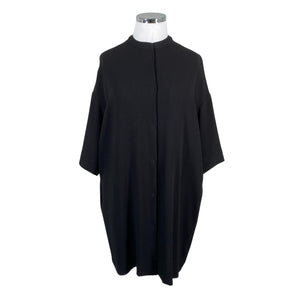 Unisex Marimekko - Mitteveniv tuunika, suurus 44 - Must (1)