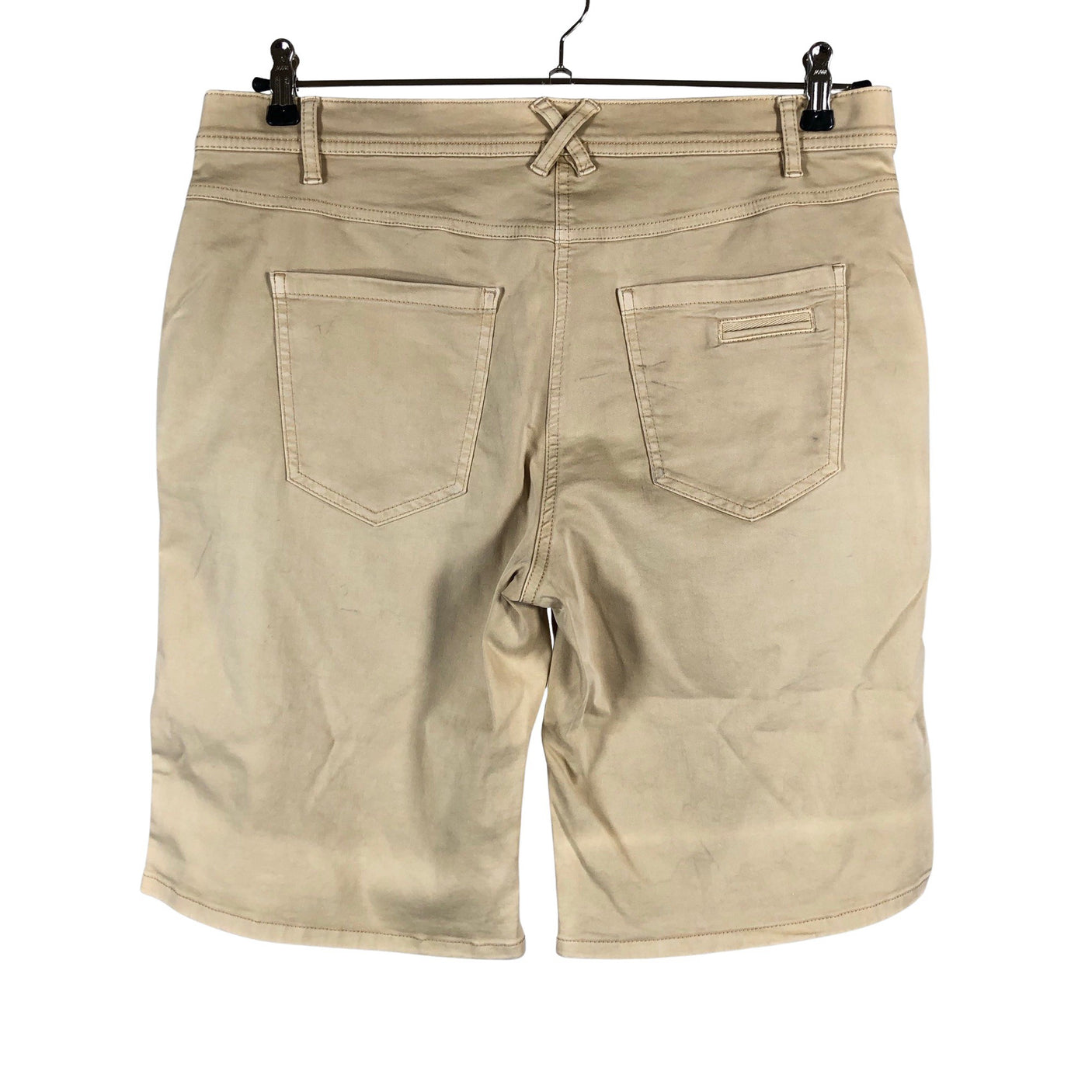 Unisex Gerry Weber - Lühikesed püksid, suurus 42 - Beige (2)