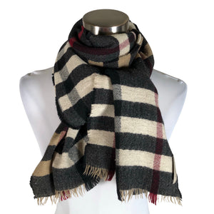 Unisex Burberry - Sall, suurus Maxi - Hall (1)
